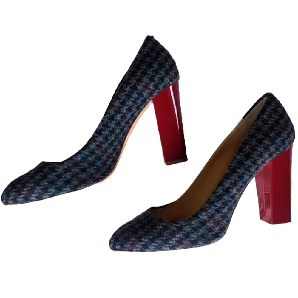 J.Crew Block Heels